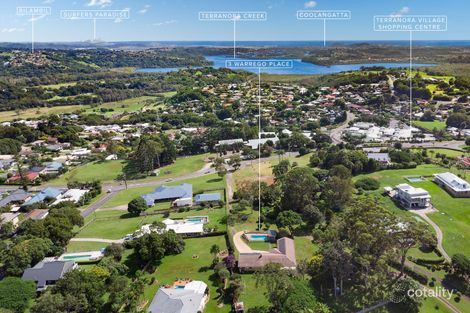Property photo of 3 Warrego Place Terranora NSW 2486