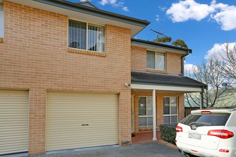 Property photo of 10/37-39 Windsor Road Kellyville NSW 2155