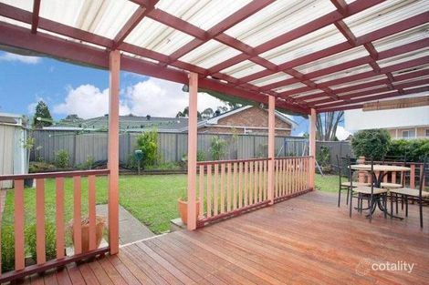 Property photo of 42 Cowper Circle Quakers Hill NSW 2763