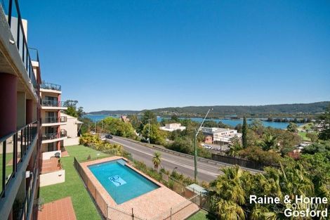 Property photo of 15/107 Henry Parry Drive Gosford NSW 2250