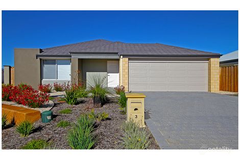 3 Mitre Bend, Ellenbrook, WA 6069