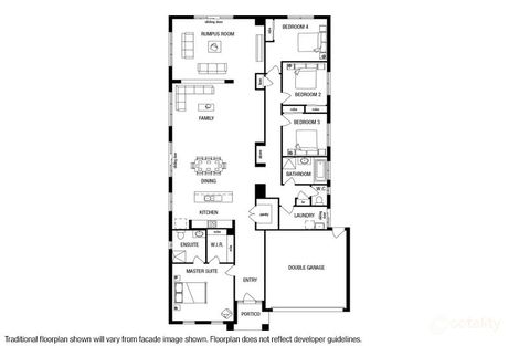 Property photo of 6 Mitchell Road Stratford VIC 3862