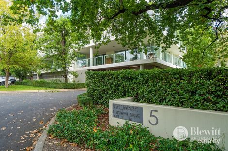 2/5 Bowen Dr, Barton, ACT 2600