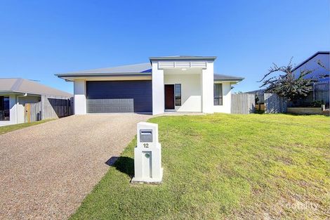 Property photo of 12 Franklin Drive Mount Louisa QLD 4814