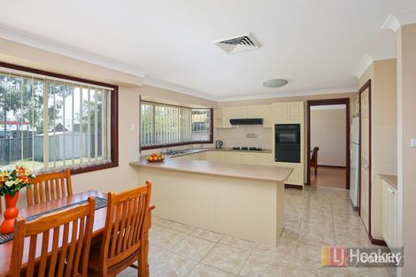 Property photo of 11 Pattern Place Woodcroft NSW 2767