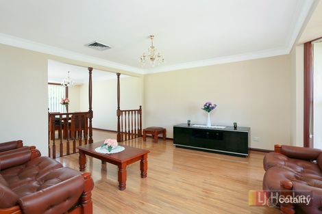 Property photo of 11 Pattern Place Woodcroft NSW 2767