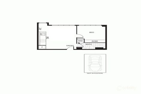 2303/58 Clarke St, Southbank, VIC 3006
