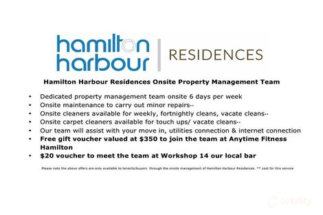 Property photo of 12008/8 Harbour Road Hamilton QLD 4007