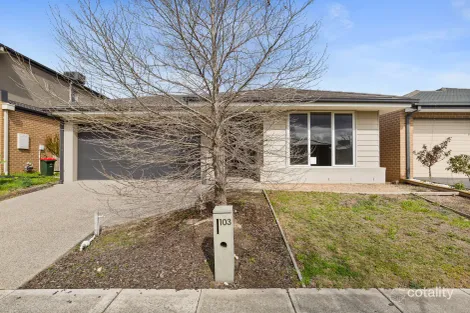 Property photo of 103 Haze Drive Point Cook VIC 3030