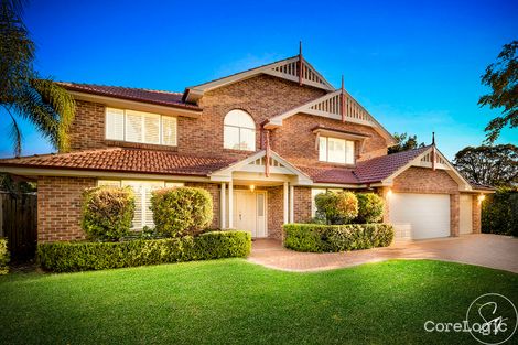 Property photo of 13 Rosebery Road Kellyville NSW 2155