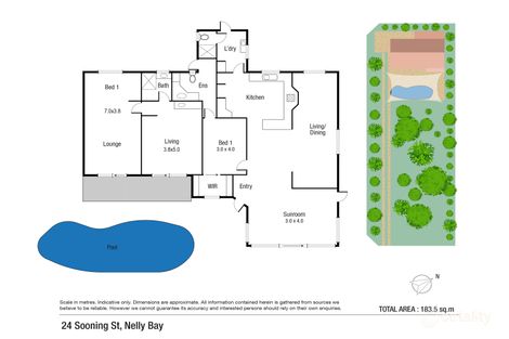 24 Sooning St, Nelly Bay, QLD 4819