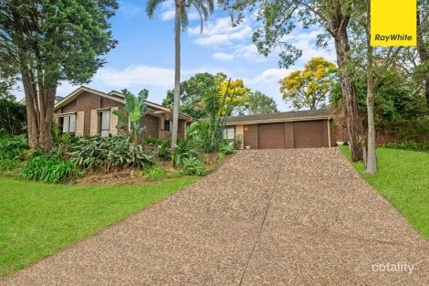 1 Natalie Ct, Glenhaven, NSW 2156