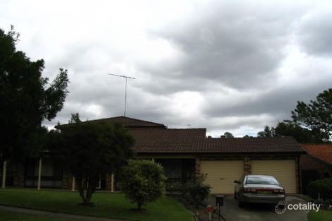 Property photo of 8 Hibiscus Place Cherrybrook NSW 2126