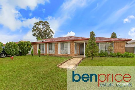 Property photo of 6 Elton Place Plumpton NSW 2761