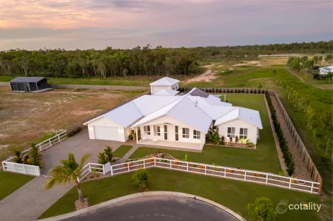 Property photo of 23 Silver Water Place Jensen QLD 4818