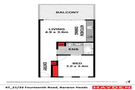 21/33 Fourteenth Rd, Connewarre, VIC 3227