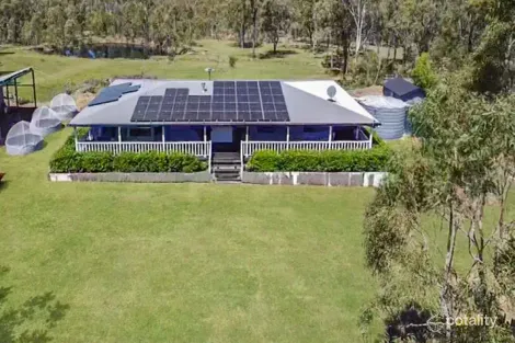 296 J Hunters Rd, Ballogie, QLD 4610