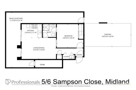 Property photo of 5/6 Sampson Close Midland WA 6056