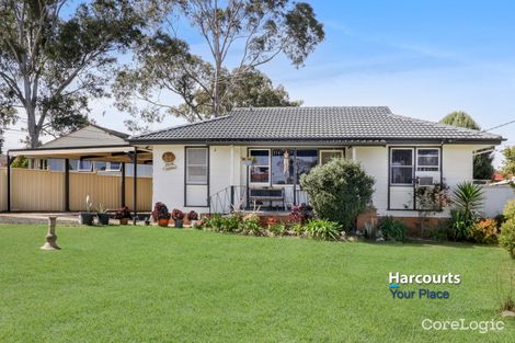 Property photo of 29 Runcorn Avenue Hebersham NSW 2770