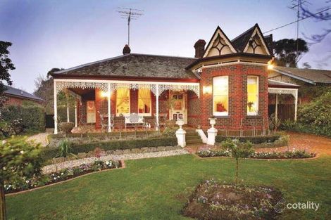 Property photo of 20 Bryson Street Canterbury VIC 3126