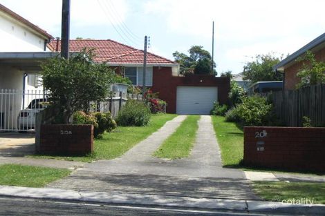 Property photo of 20A Beaconsfield Street Bexley NSW 2207