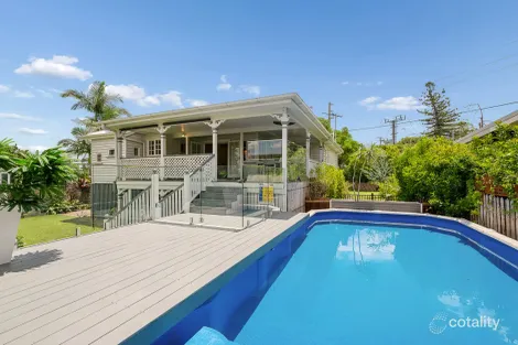 22 Murrell St, Newmarket, QLD 4051