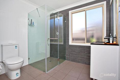 Property photo of 33 Blacksmith Close Stanhope Gardens NSW 2768