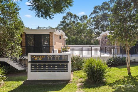 Property photo of 12/28-36 Nursery Street Hornsby NSW 2077