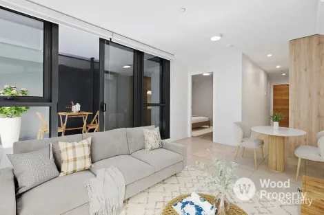 807/12 Queens Rd, Melbourne, VIC 3004