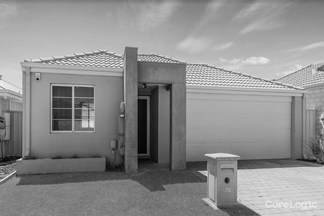 Property photo of 20 Snowflake Approach Baldivis WA 6171