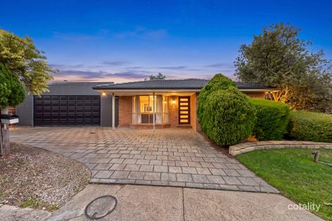 6 OREGON CT, NARRE WARREN SOUTH, VIC 3805