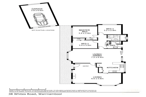 Property photo of 38 Whites Road Warrnambool VIC 3280