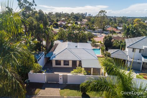 Property photo of 45 Sunningdale Circuit Robina QLD 4226