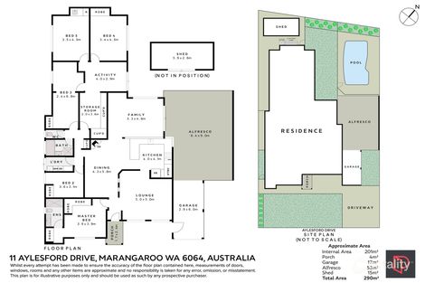 Property photo of 11 Aylesford Drive Marangaroo WA 6064