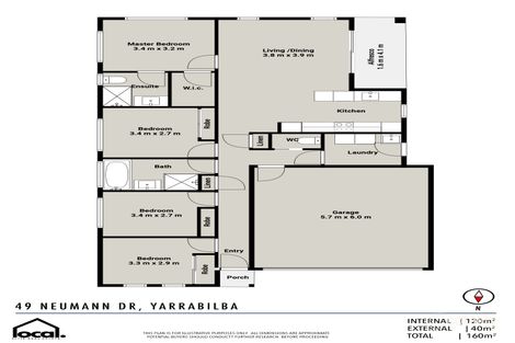 Property photo of 49 Neumann Drive Yarrabilba QLD 4207