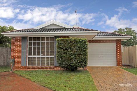Property photo of 43 Batten Circuit South Windsor NSW 2756