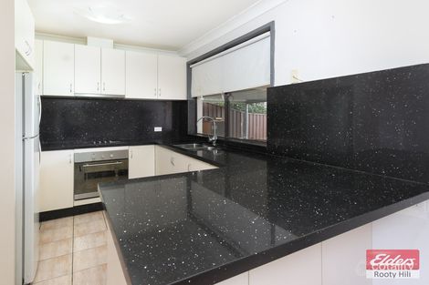 Property photo of 25 Bainbridge Crescent Rooty Hill NSW 2766