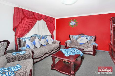 Property photo of 25 Bainbridge Crescent Rooty Hill NSW 2766