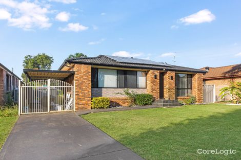 Property photo of 2 Cowper Circle Quakers Hill NSW 2763