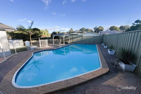 Property photo of 19 Bunyan Road Leonay NSW 2750