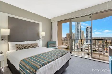 Property photo of 1215/22 View Avenue Surfers Paradise QLD 4217