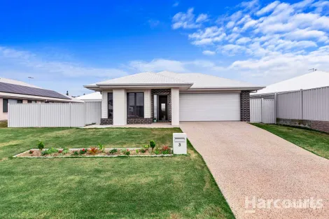 3 Sapphire Ave, Kawungan, QLD 4655