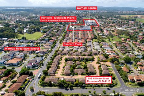 11/9 Hillview St, Runcorn, QLD 4113
