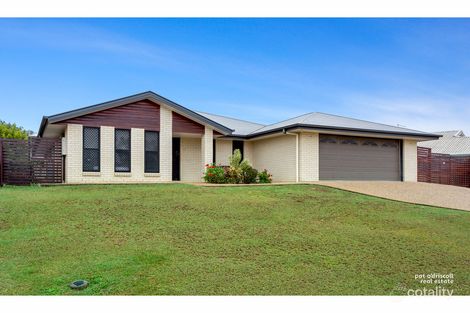 Property photo of 14 Geoff Wilson Drive Norman Gardens QLD 4701