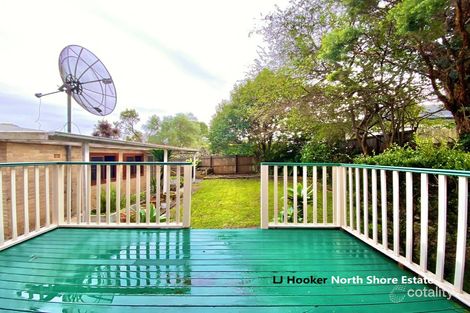 Property photo of 41 Karingal Crescent Frenchs Forest NSW 2086