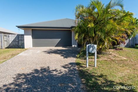 Property photo of 5 Moreton Drive Rural View QLD 4740