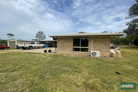 Property photo of 42 Harm Road Goomeribong QLD 4601