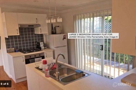 Property photo of 92 Junction Road Winston Hills NSW 2153