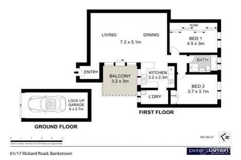 Property photo of 61/8-12 Myrtle Road Bankstown NSW 2200