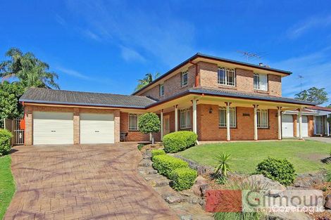 Property photo of 3 Delaney Drive Baulkham Hills NSW 2153